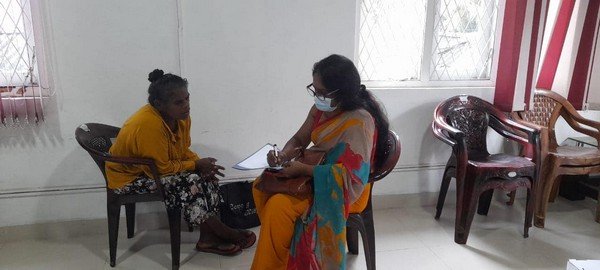 A legal clinic and awareness program at Homagama (2023-06-23) 